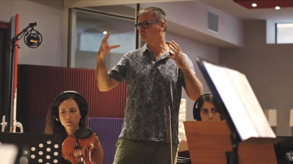 Arnau Vilà Compositor Konga Music Agency