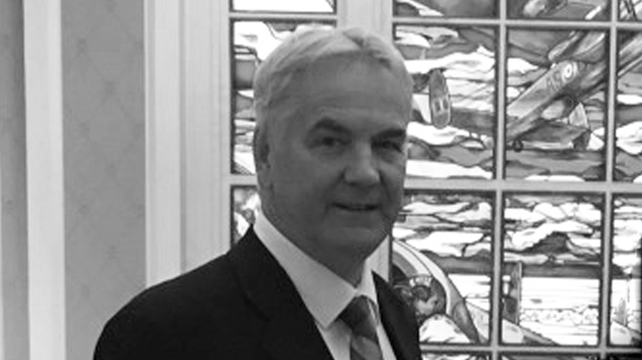 Nick Farries, fundador de Soho Archive