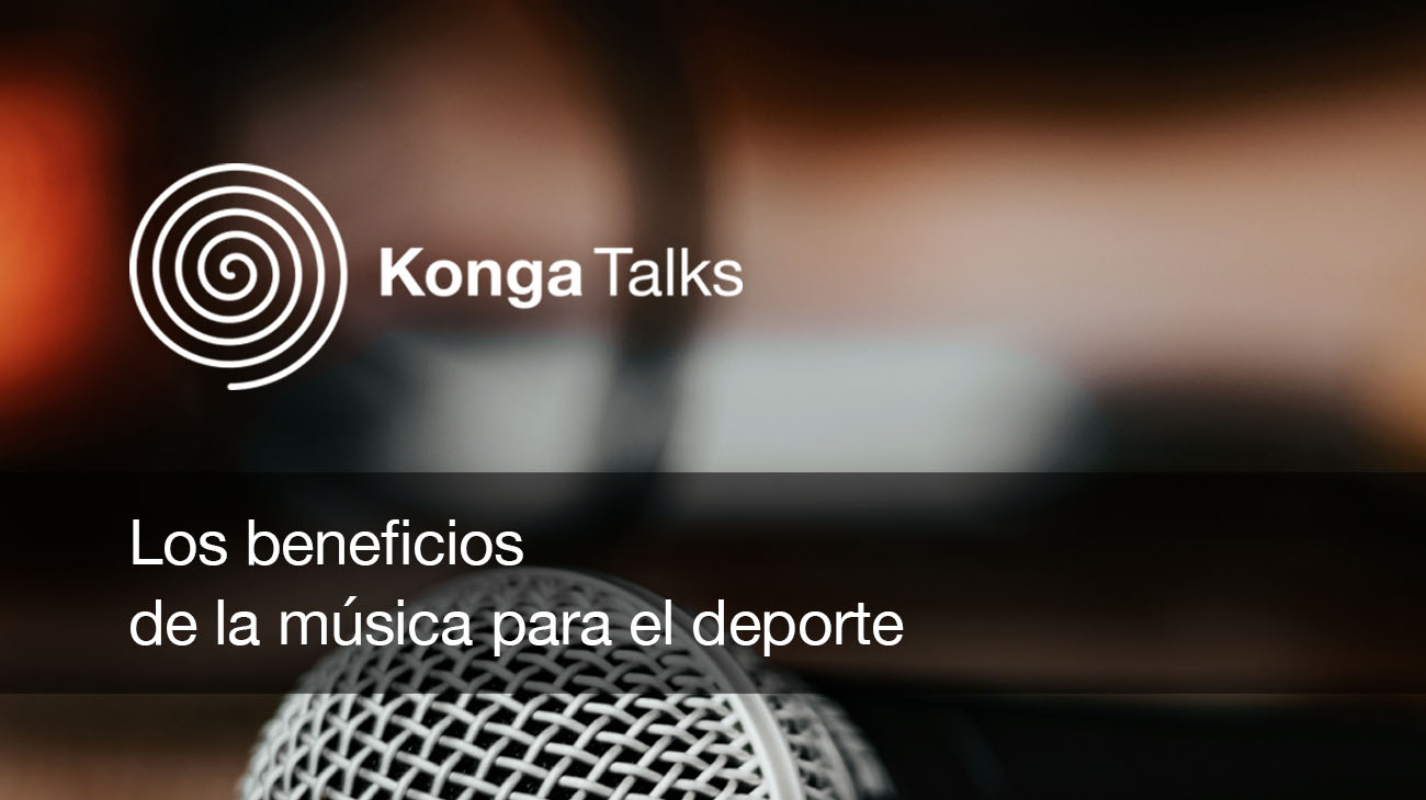 KongaTalks_Beneficios música deporte