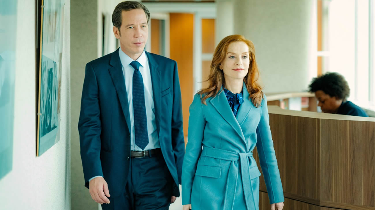 Tráiler "Les Promesses" de Thomas Kruithof