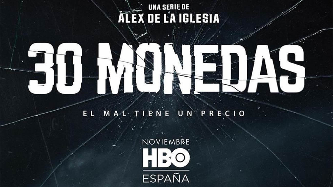 Trailer de la Serie “30 Monedas” de Alex de la Iglesia para HBO