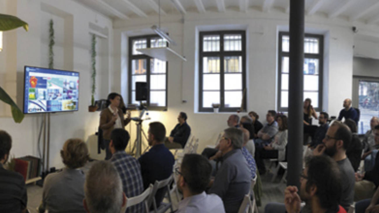 Los desayunos de KongaMusicAgency en Barcelona y Madrid
