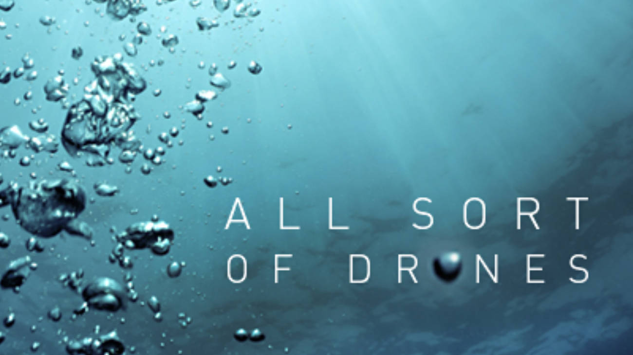 El cazador de atmósferas: All Sort Of Drones