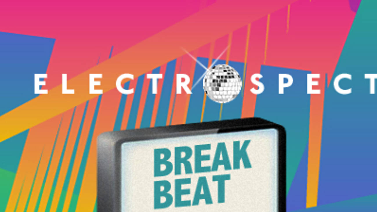 El sonido de hoy: Electrospective
