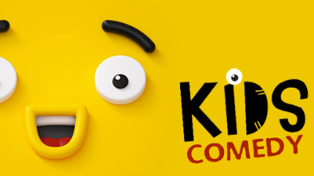 El mundo de "esos locos bajitos": Kids Comedy