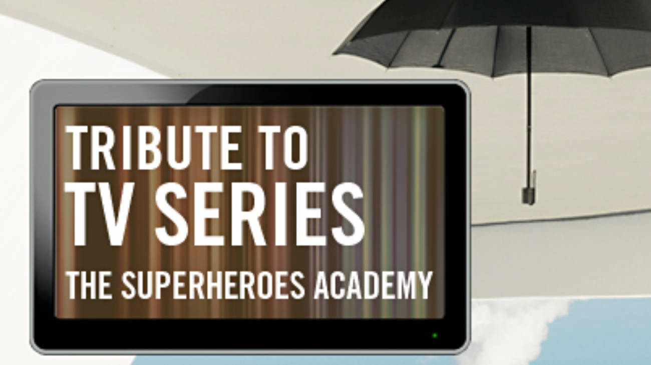 Aviso a seriéfilos con buen oído: Tribute to TV Series
