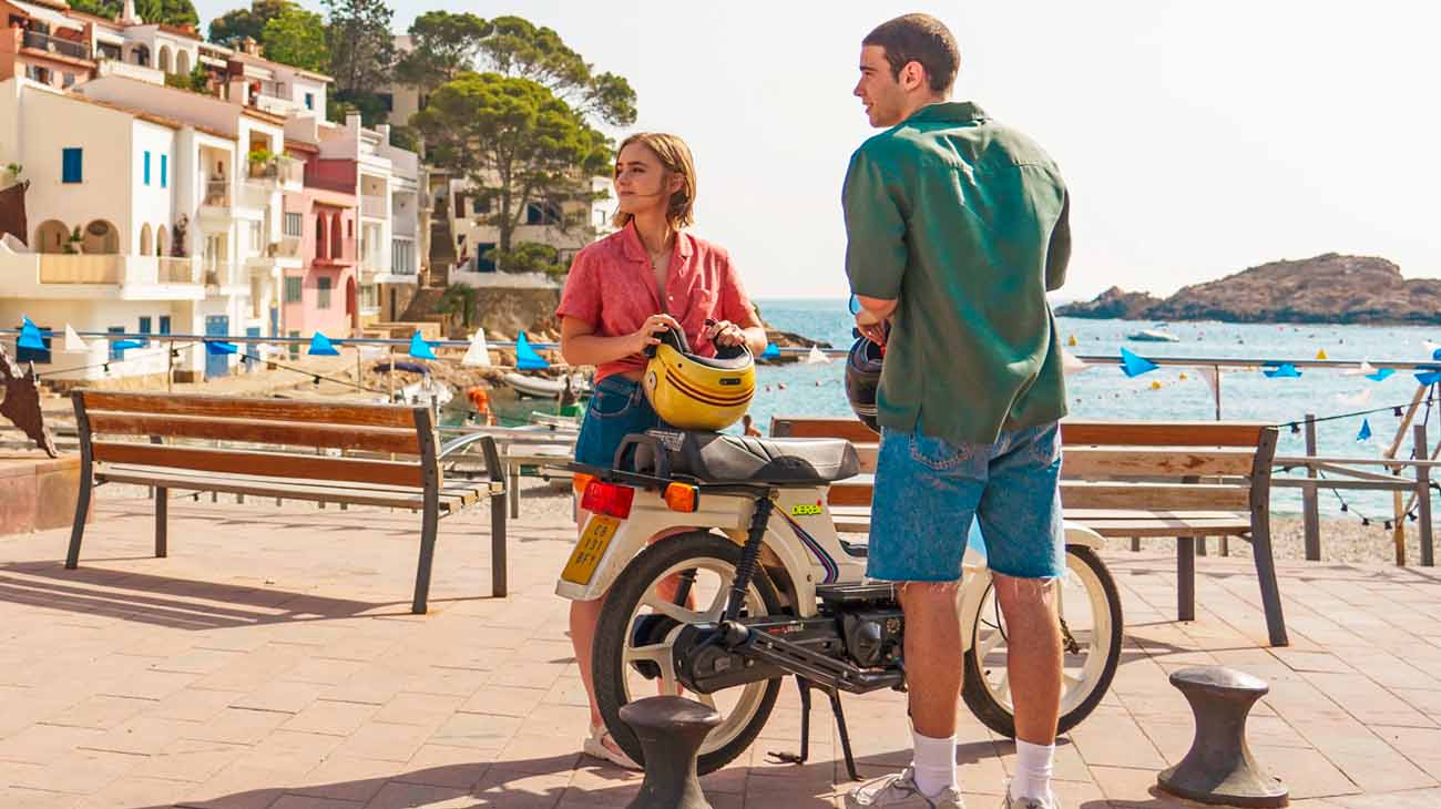 Production Music A través del mar para Netflix Konga Music Agency