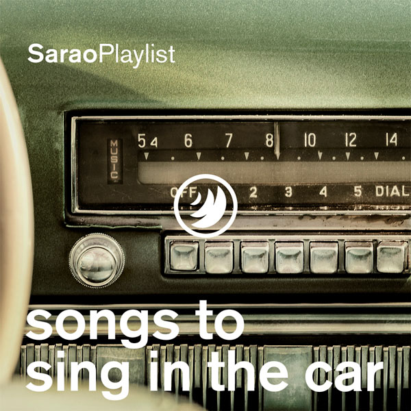 Playlist Production Music SaraoMusic Songs to sing in the car