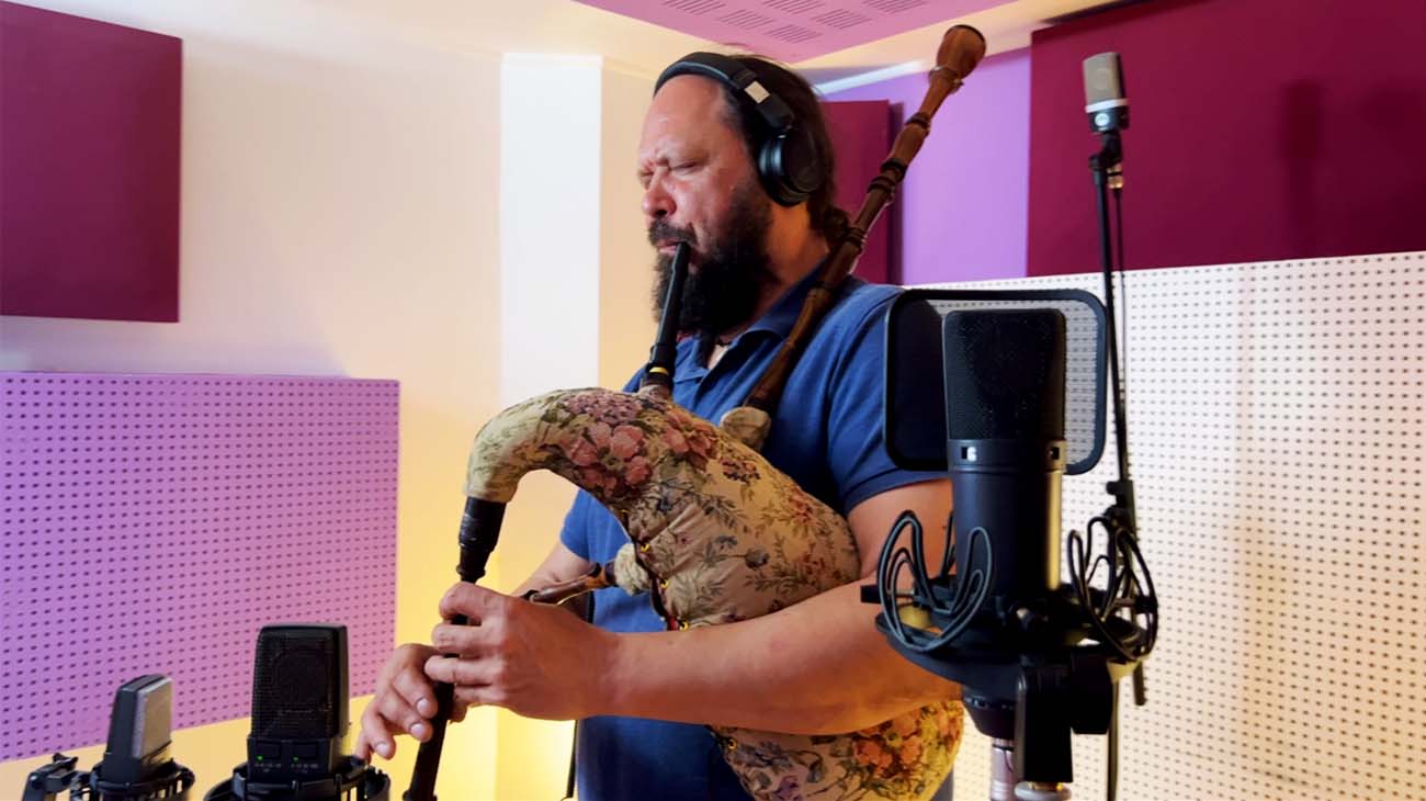 SaraoMusic Portugalidades Bagpipe
