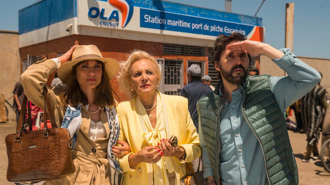 Música tráiler Ocho apellidos marroquís de Álvaro Fernández Armero, Konga Music Agency