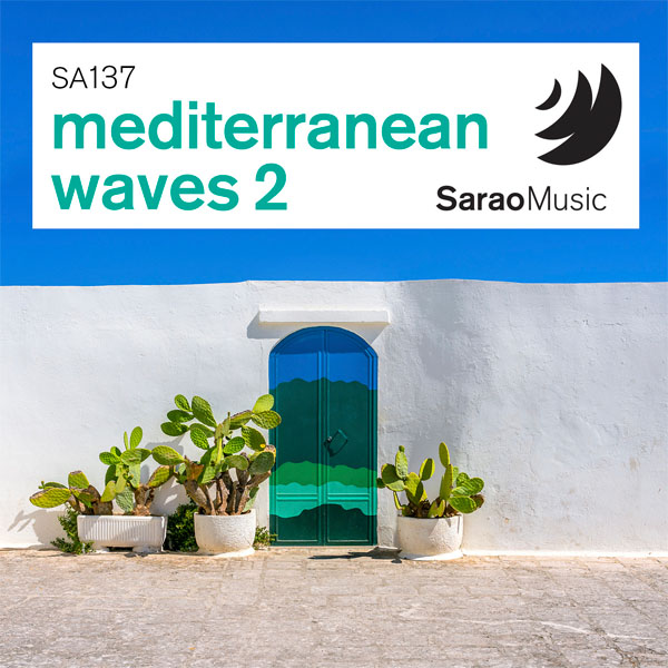 SaraoMusic Musica Libreria mediterranean waves 2