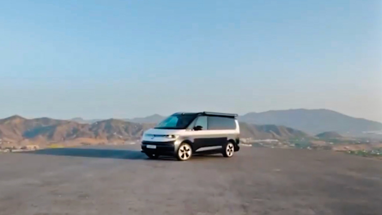 Música para Reels Volkswagen Camper