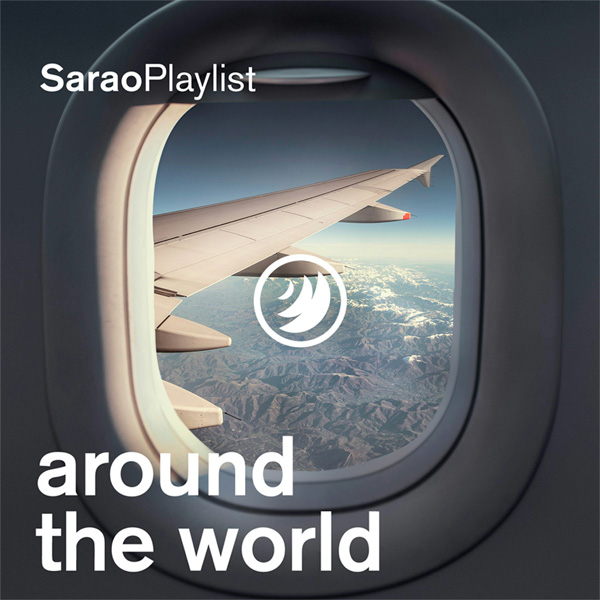Playlist Production Music SaraoMusic Around the world
