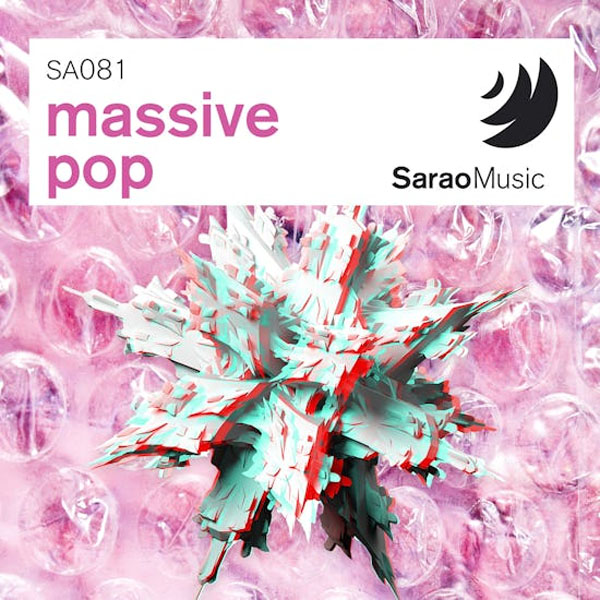 massive pop SA081 saraomusic