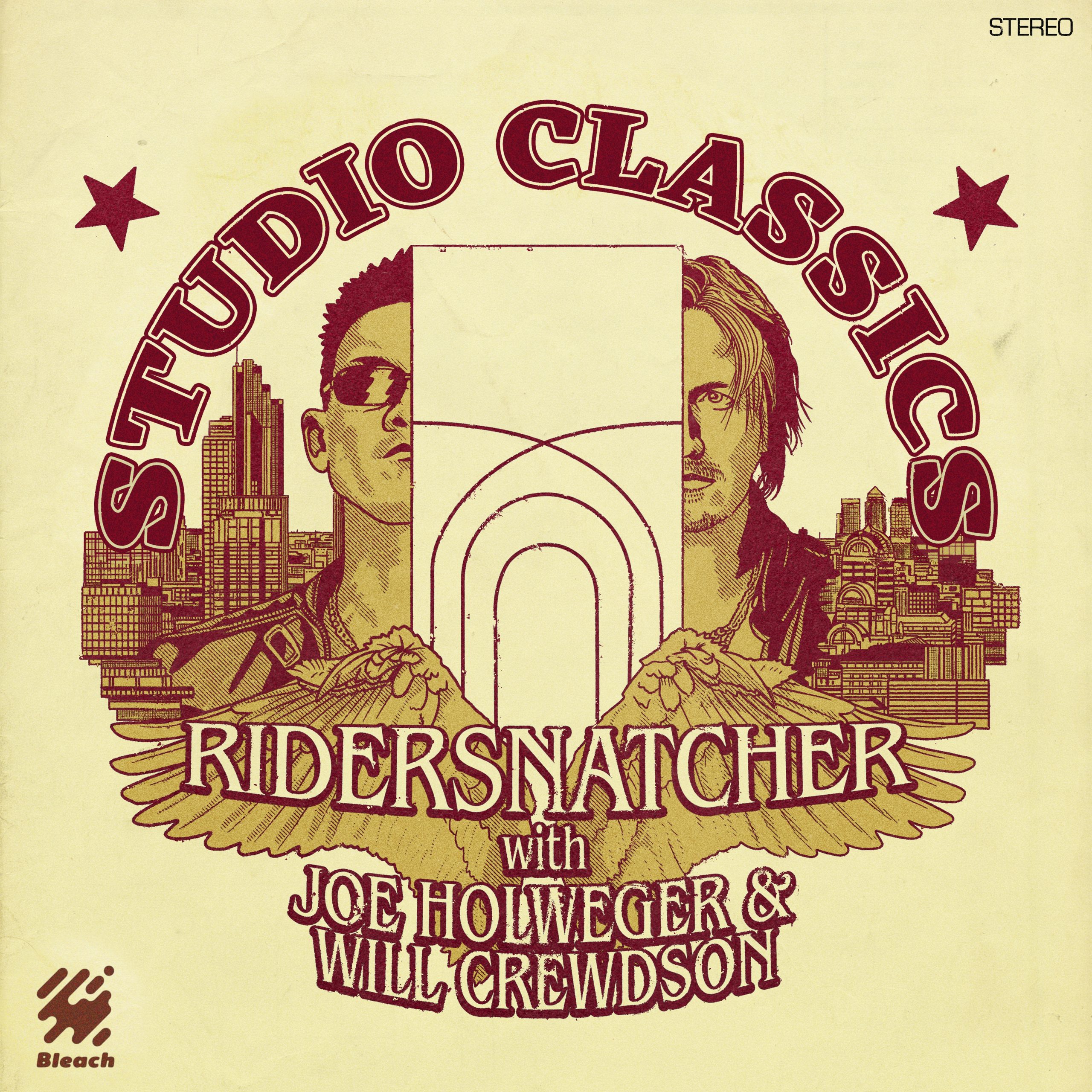Portadas de la Serie «Studio Classics»