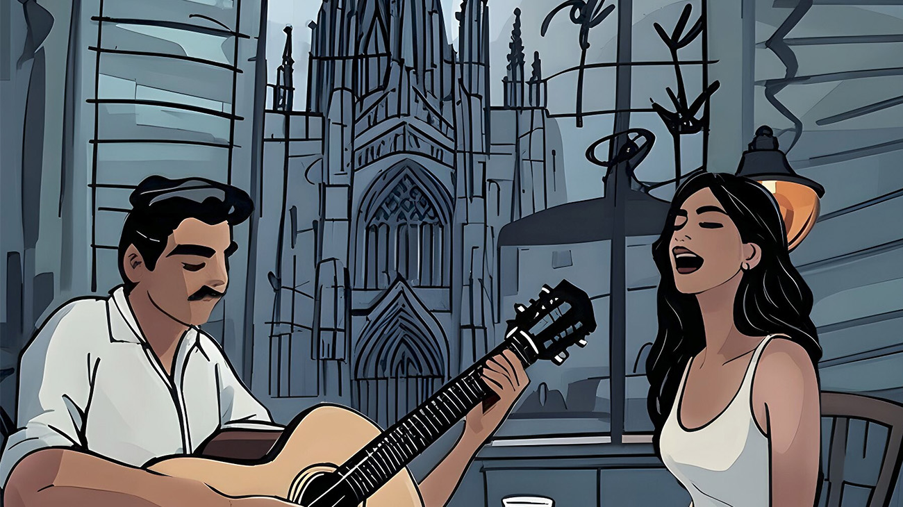 Rumba de Barcelona
