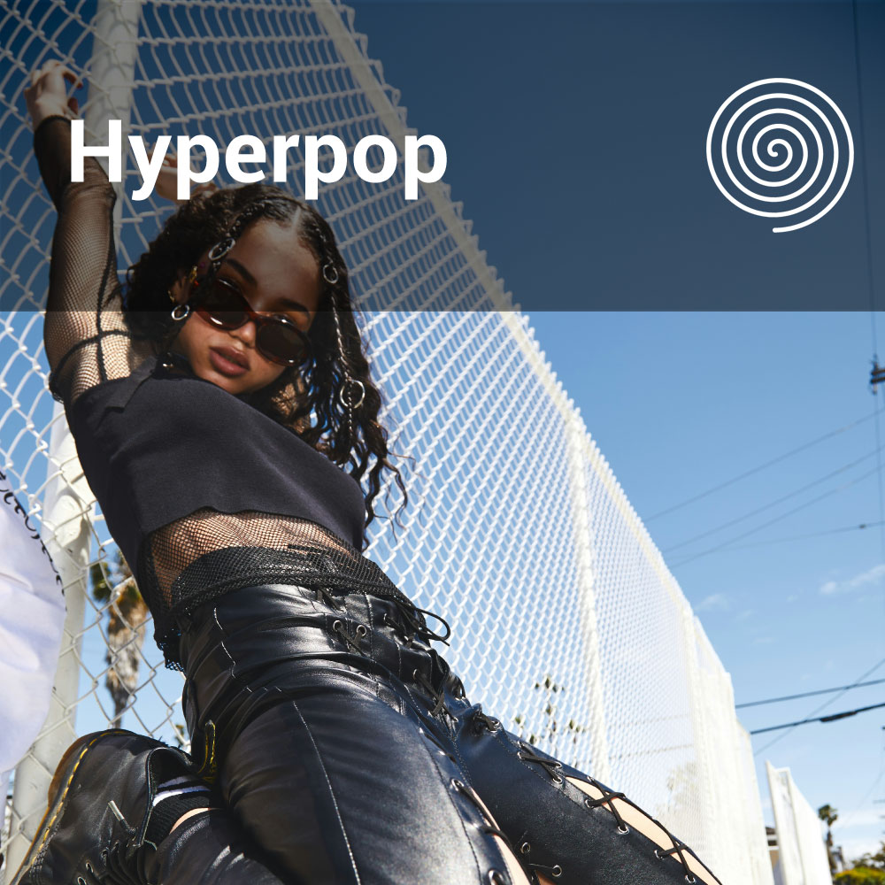 Hyperpop