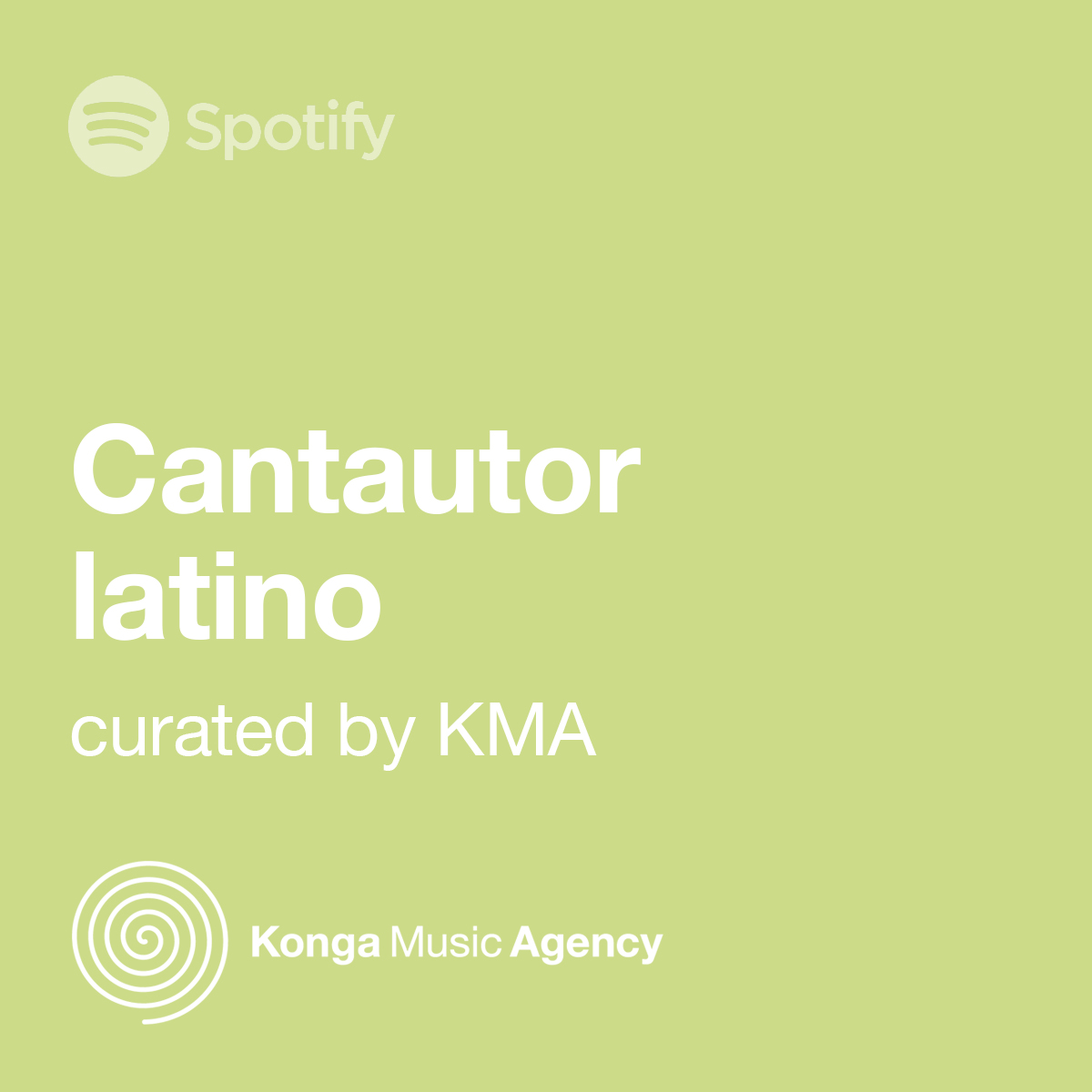 Cantautor Latino