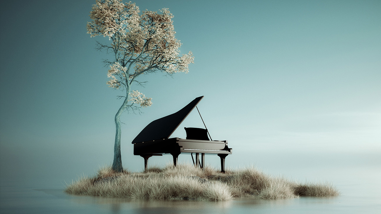 sa160 motivational felt piano