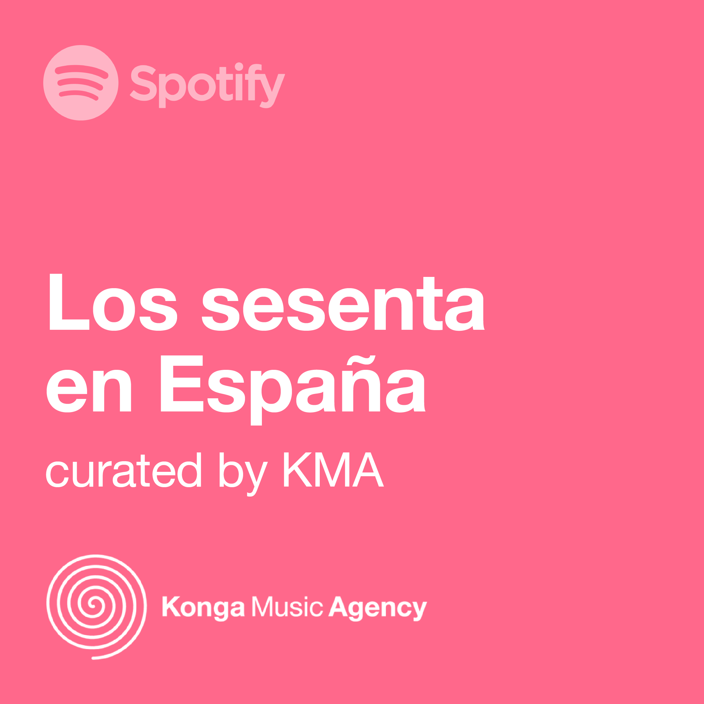 Los sesenta en españa