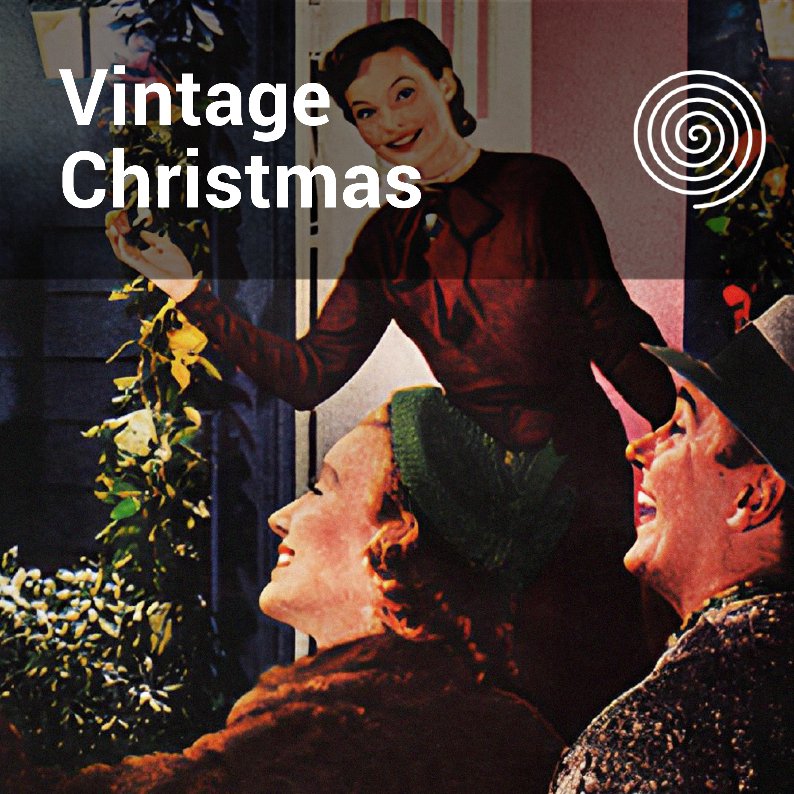 Vintage christmas