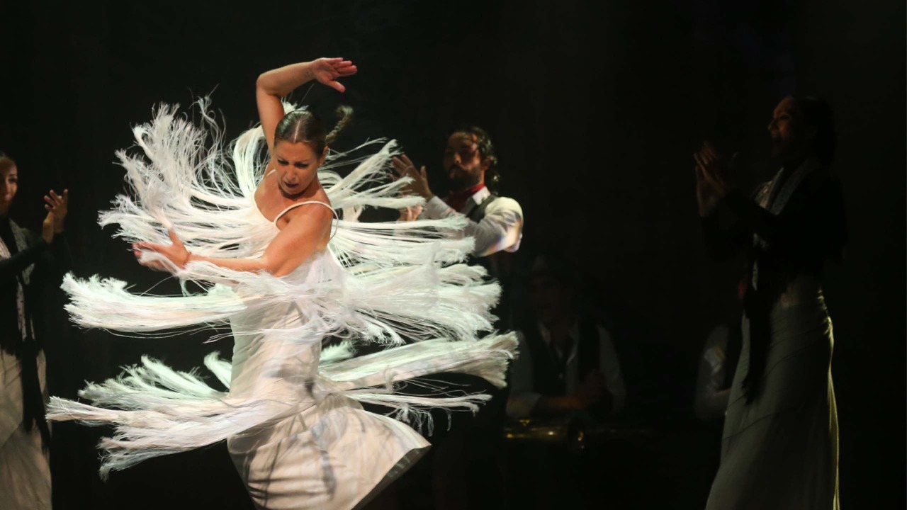 Omega Wants to Dance