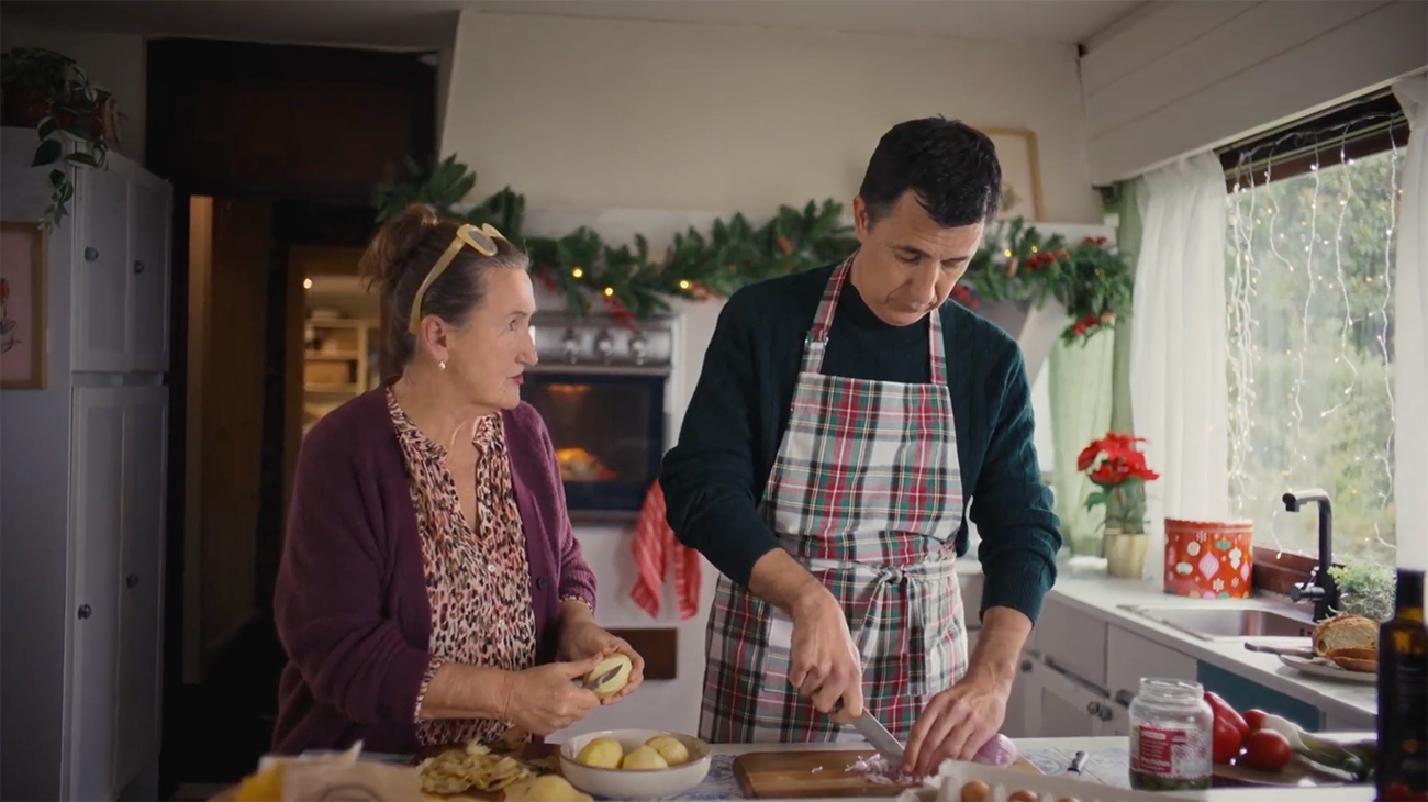 spot eroski web konga