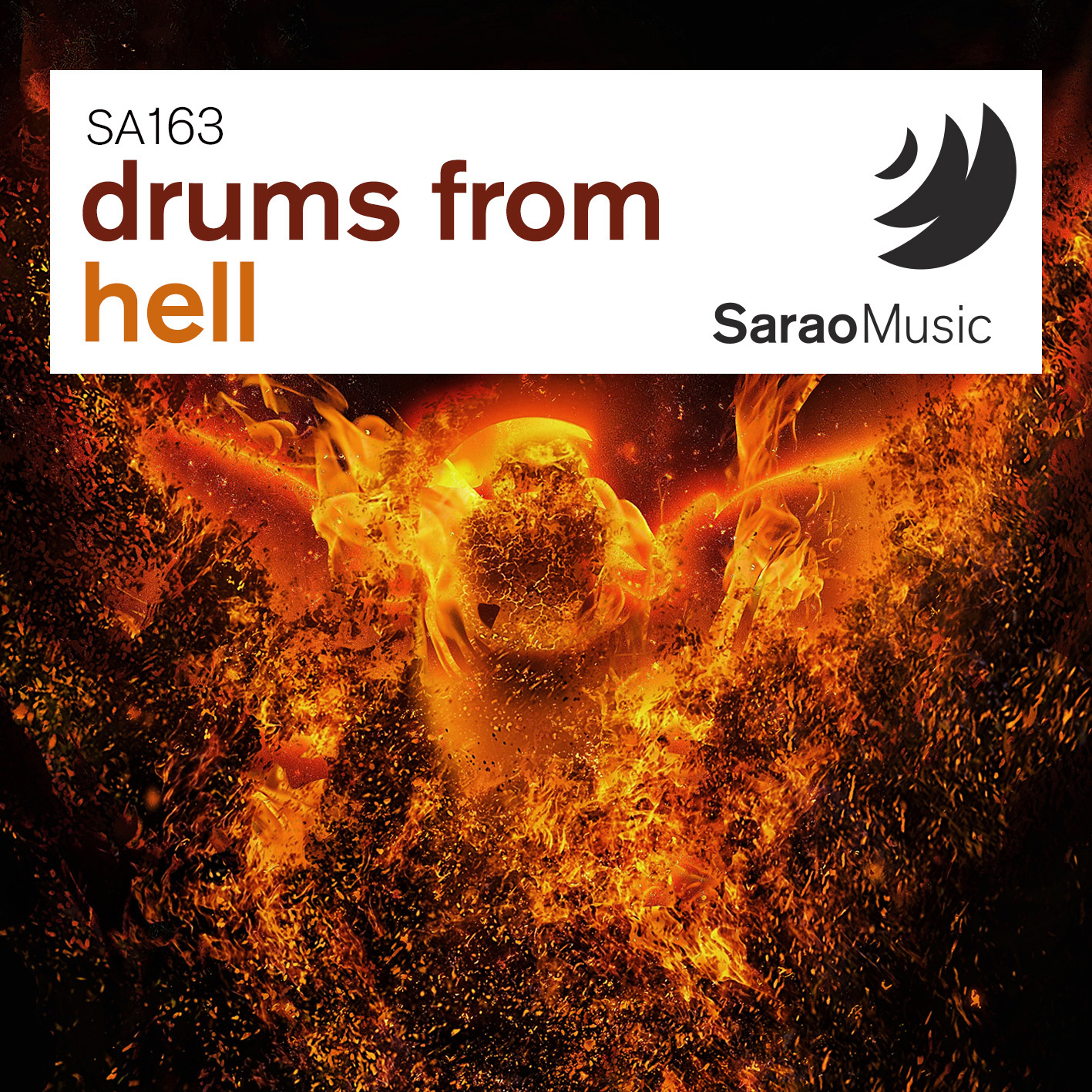 SA163 Drums From Hell