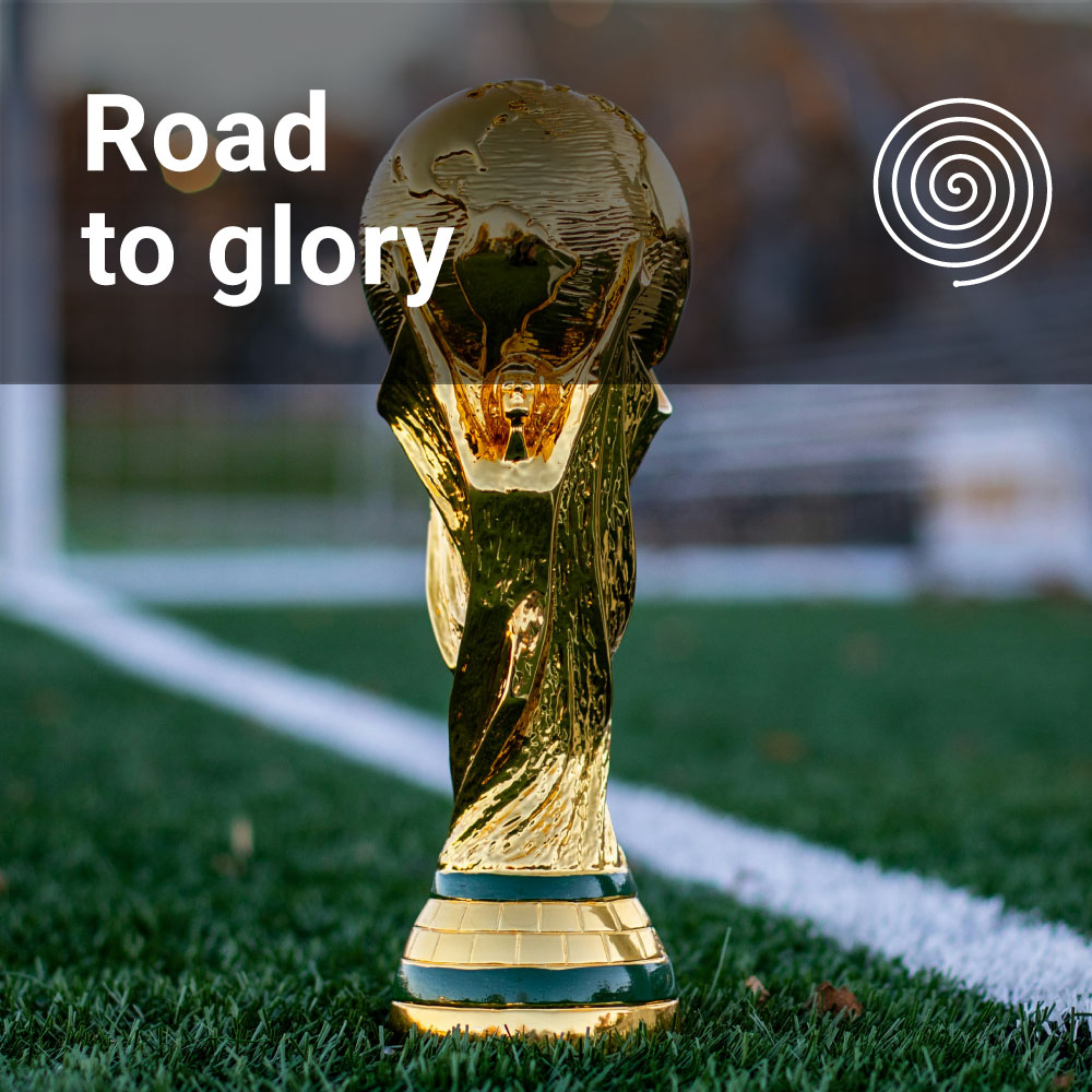 Road To Glory Playlist