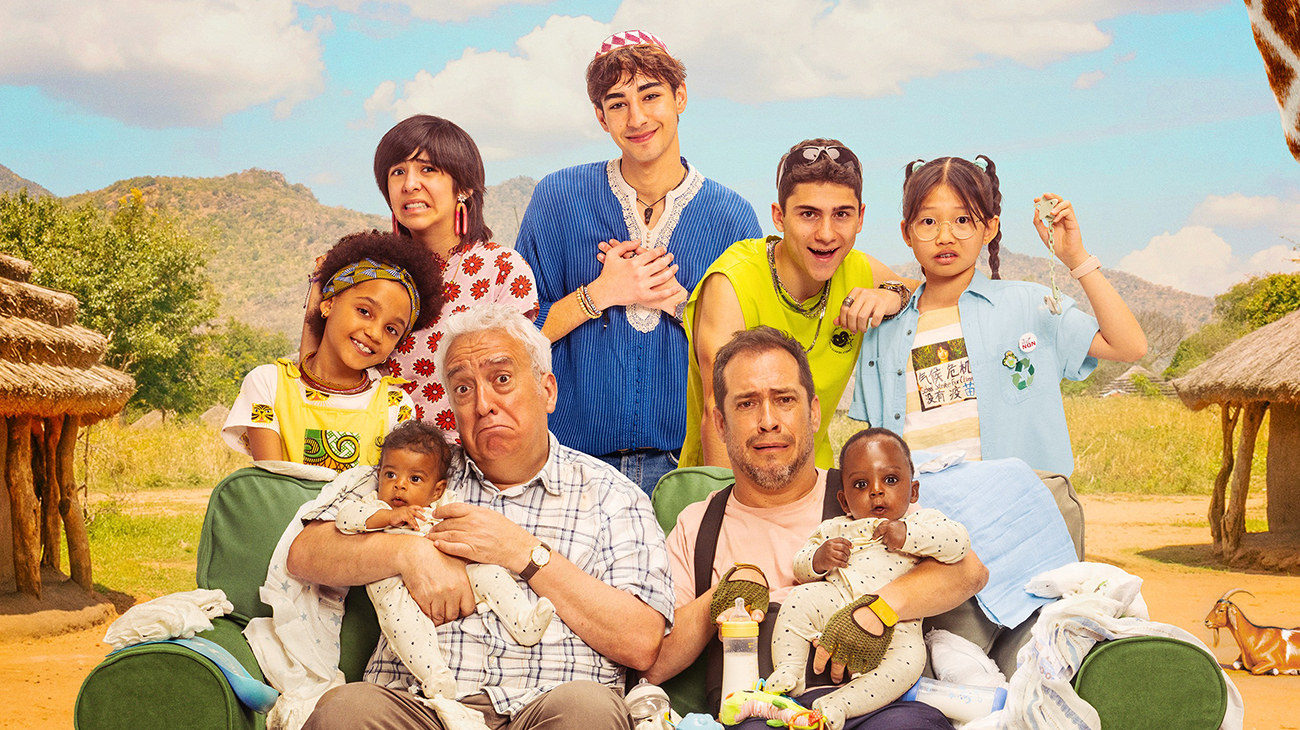 la familia beneton 2