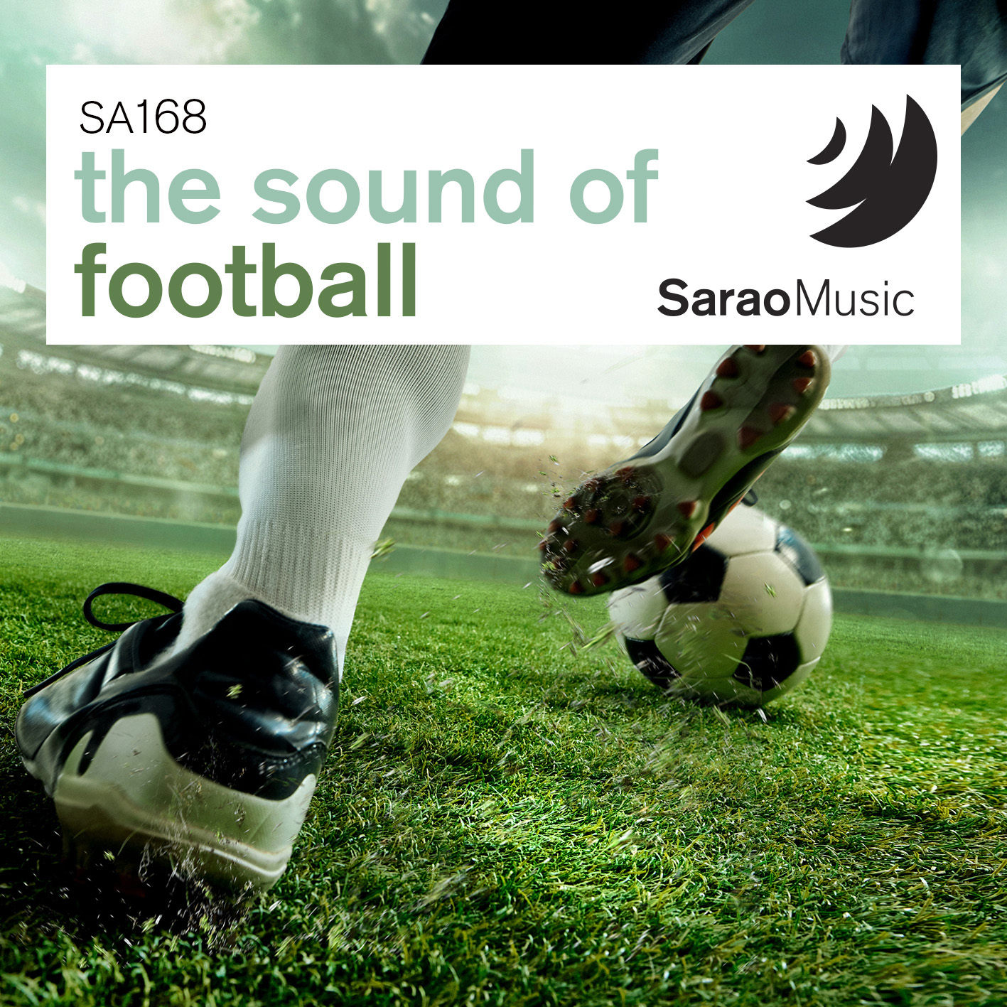 SA168 the sound of football