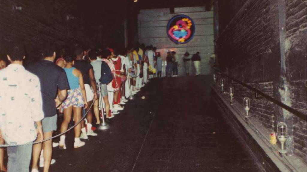 Paradise Garage (© Paul McKee)