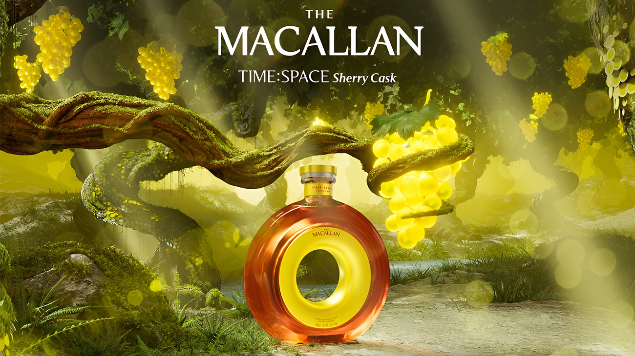The Macallan Foto Portada