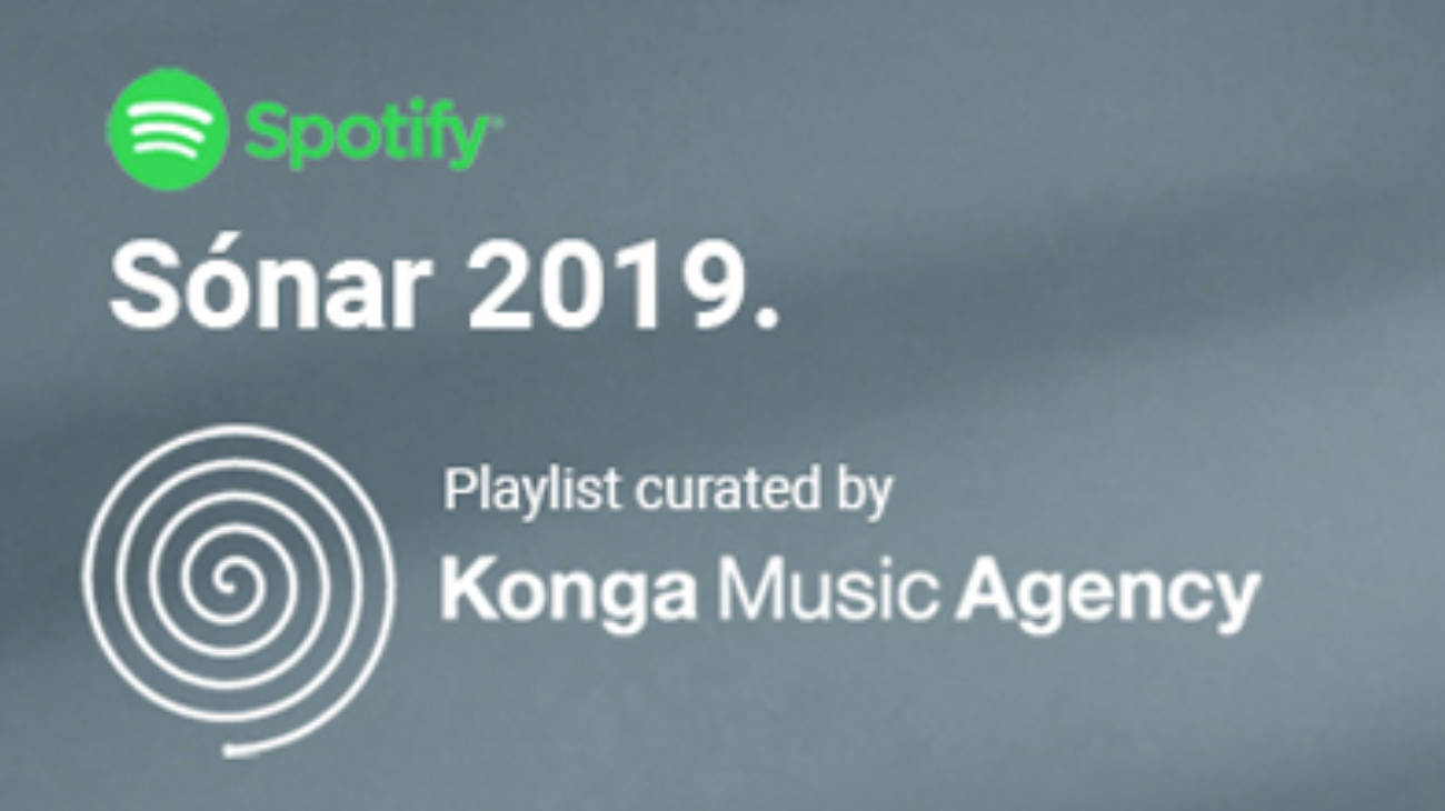 Sónar 2019 curated by KongaMusicAgency
