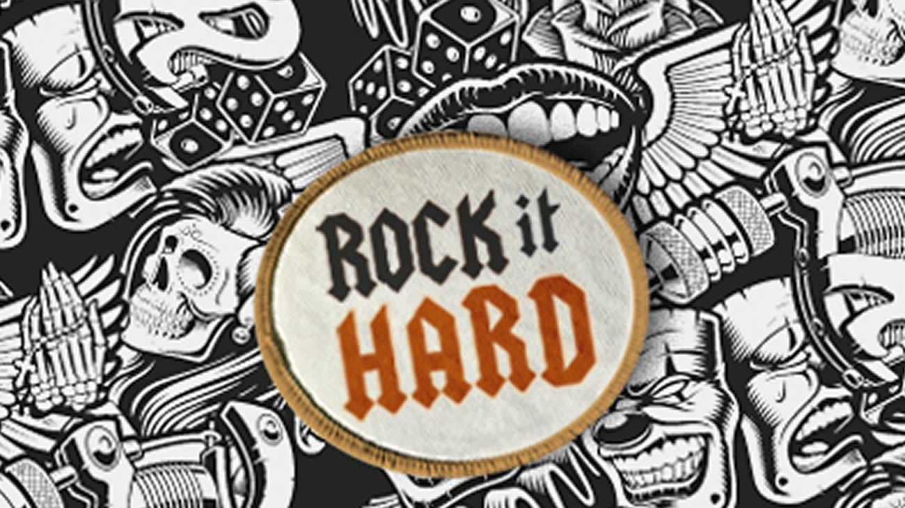 Rock it Hard