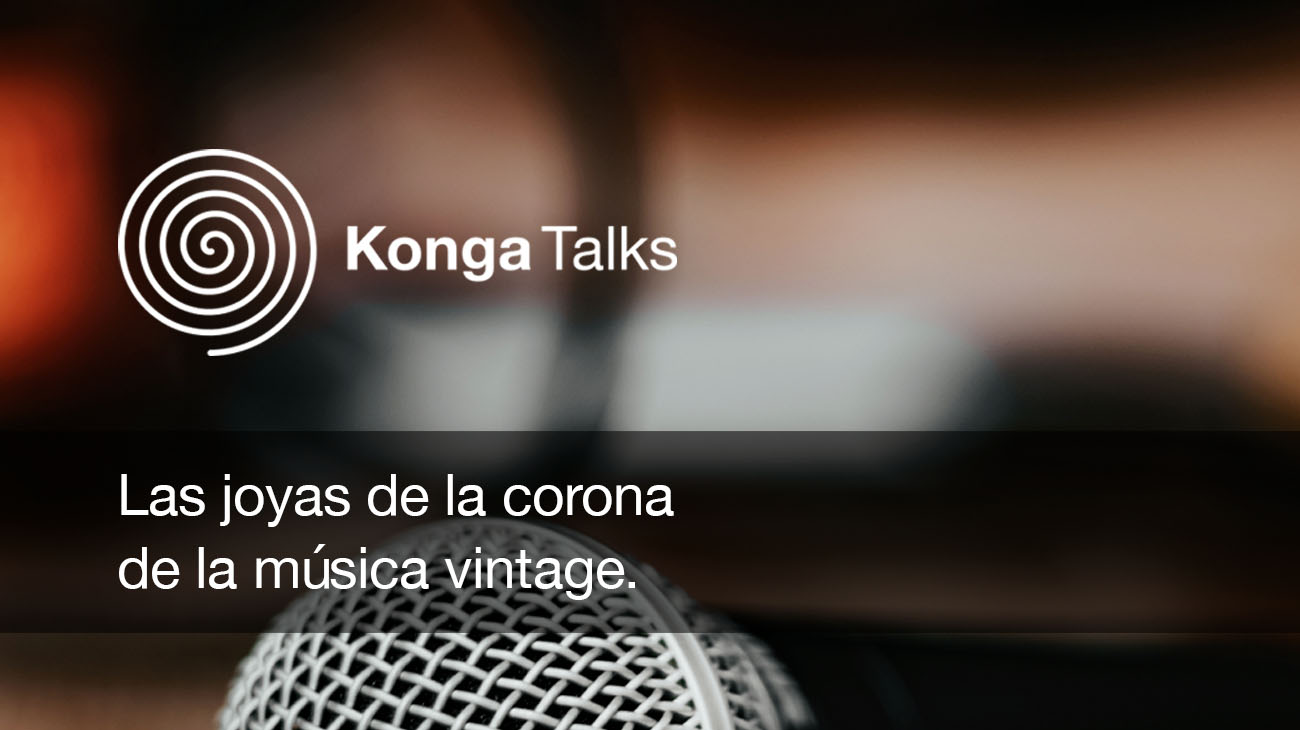 KongaTalks_Curiosidades de nuestros sellos Vintage de Production Music como Soho Archive, disponibles en KongaSearch