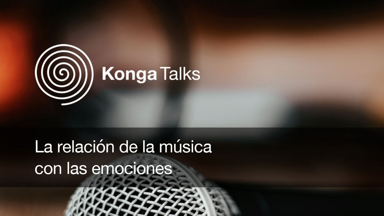 KongaTalks_ Con Arnau Vilà, compositor de bandas sonoras y música original, sobre el poder de la música para detonar emociones.