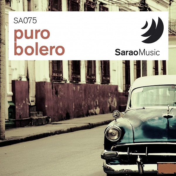 puro bolero/SA075