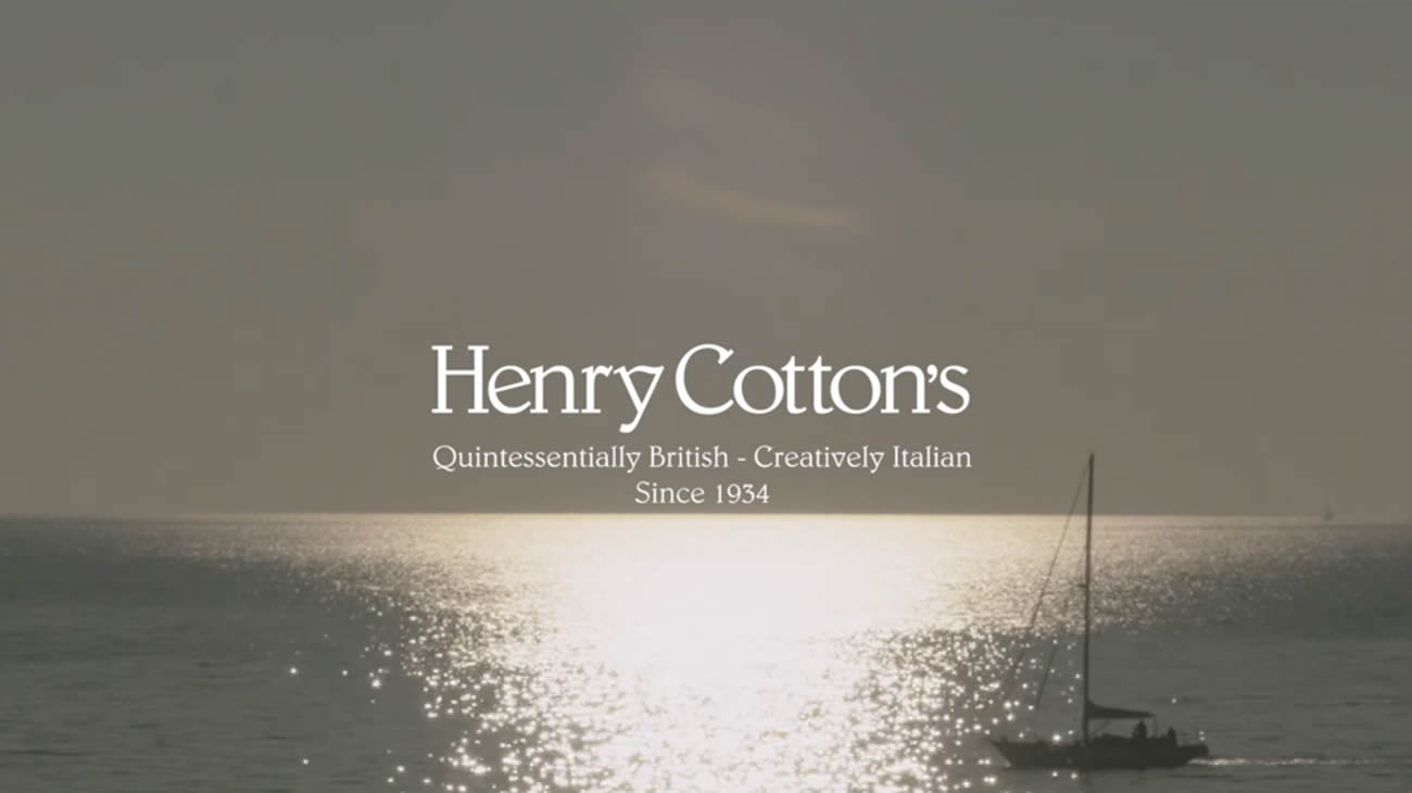 Fashion Film "Henry Cottons SS22"