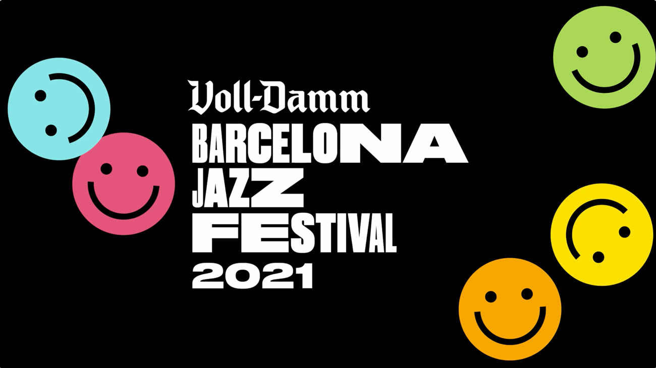 Voll-Damm Festival de Jazz de Barcelona 2021