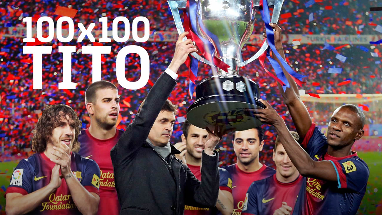 Trailer Documental "100x100 Tito"