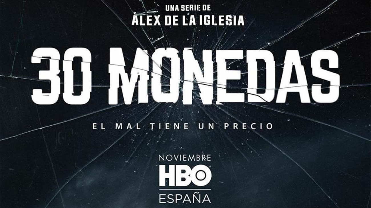 30 Monedas HBO España Trailer 