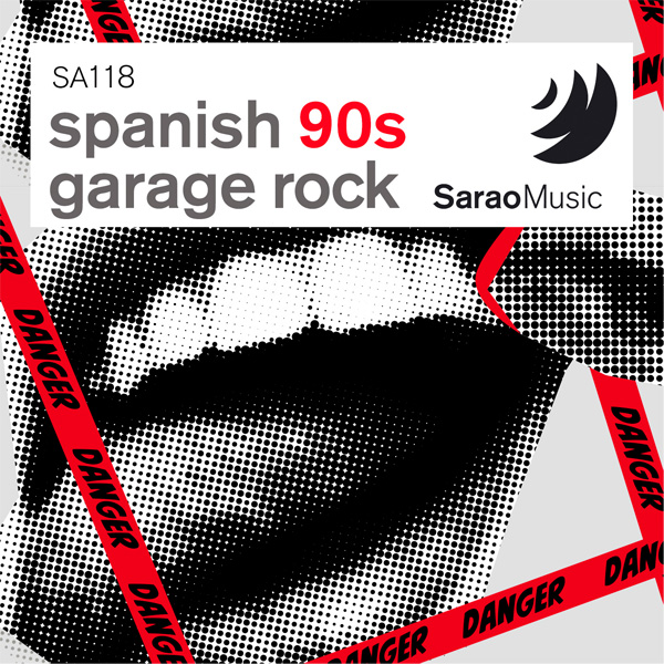 SA118 Spanish 90s Garage Rock