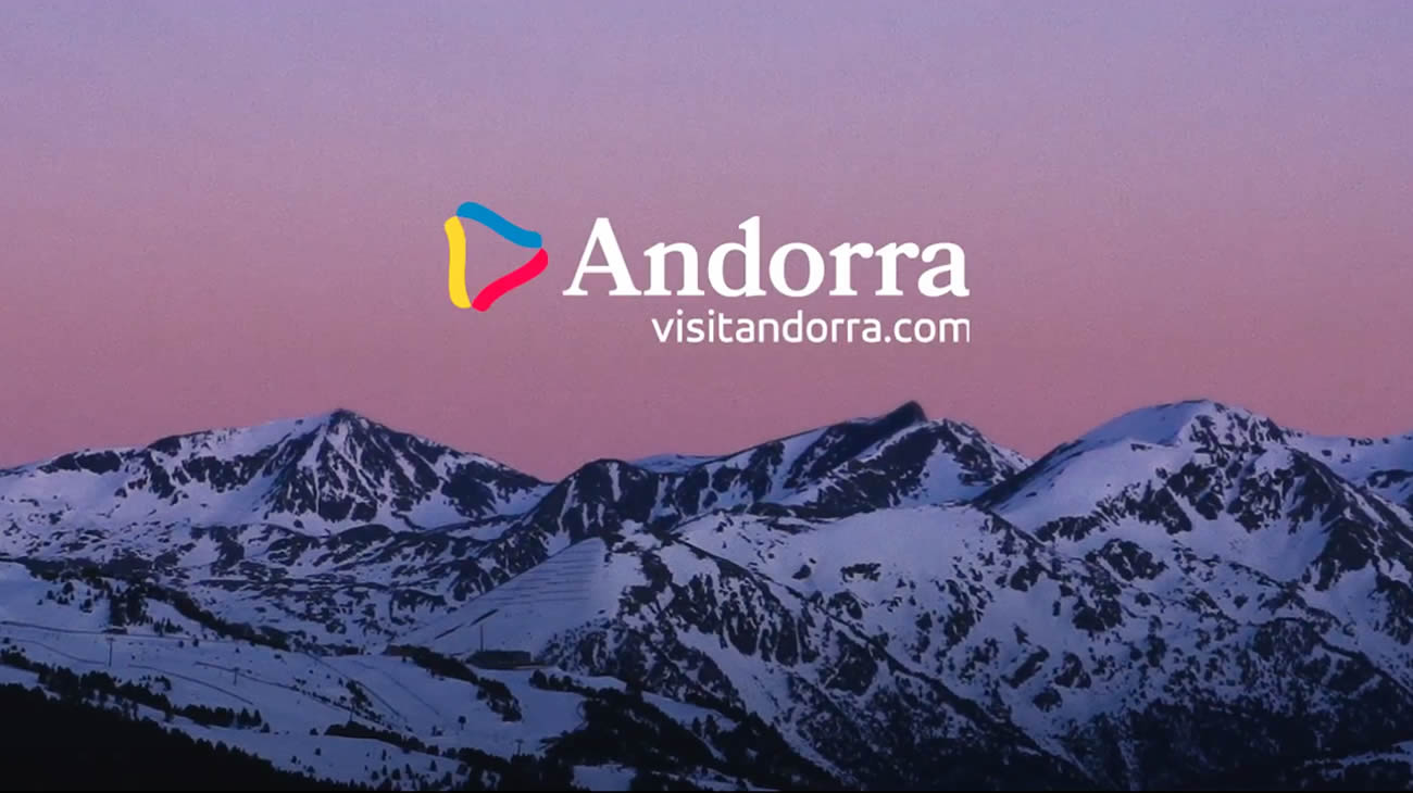 Andorra Turismo: Lo mejor del frio es poder entrar en calor - Campaña Digital