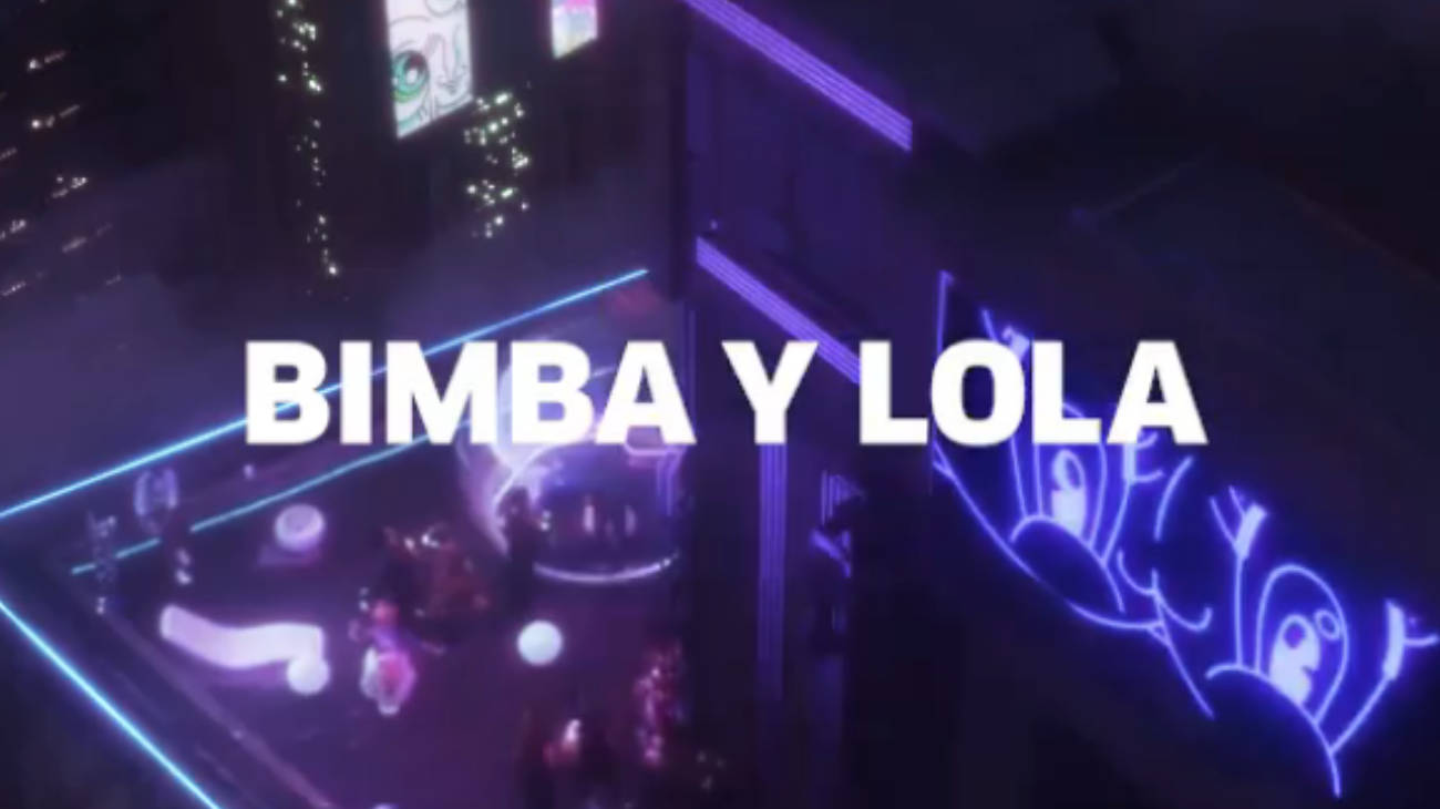 Bimba & Lola, Making Of Bimbaders