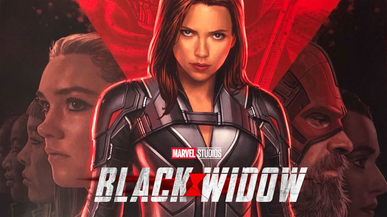 Trailer del largometraje Black Widow