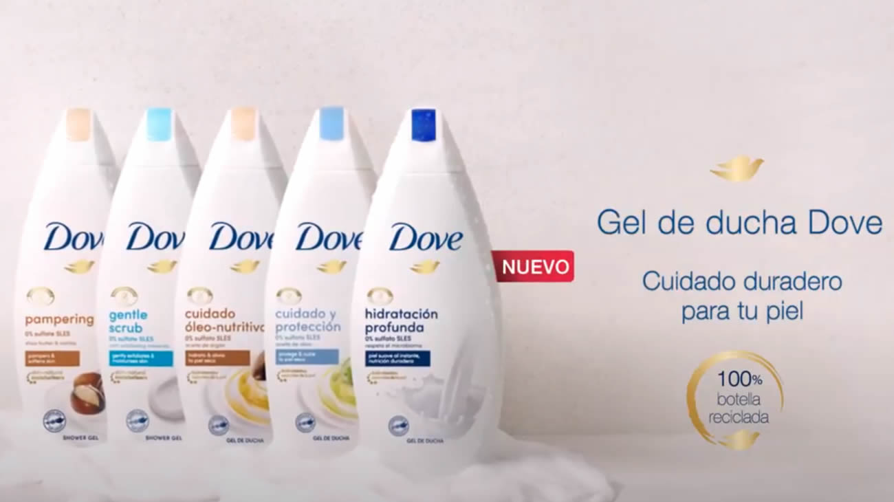 Campaña mundial Dove