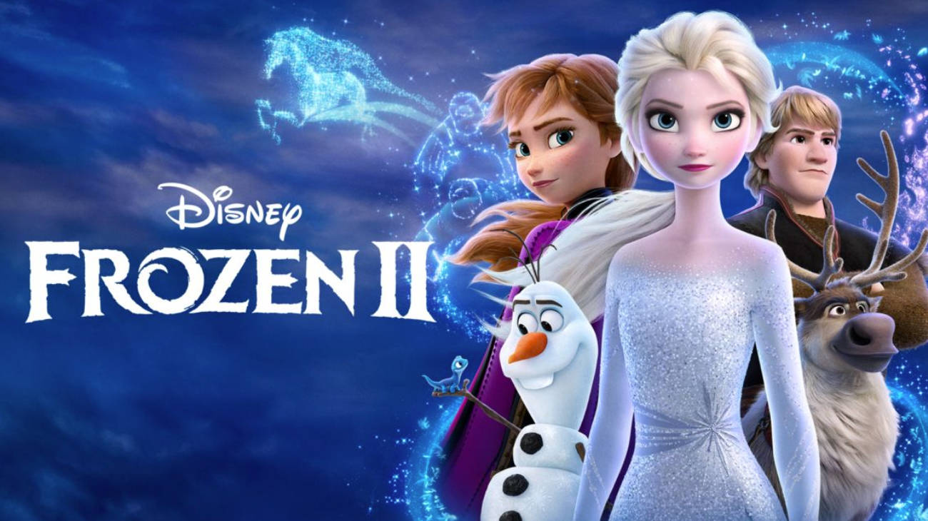 Trailer oficial de Frozen 2