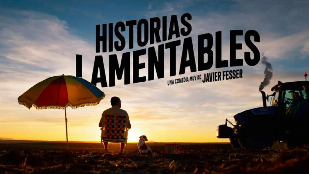 Teaser del Largometraje Historias Lamentables