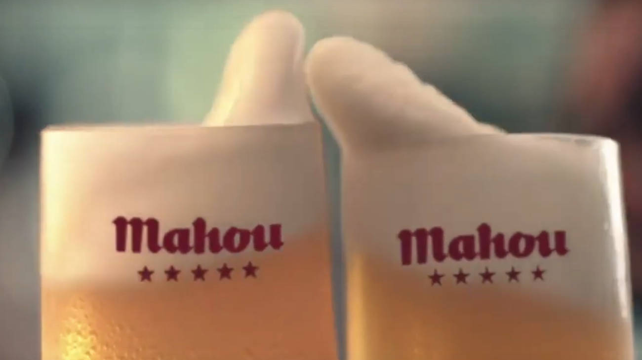 Mahou y el Real Madrid, historias por hacer - Pieza online